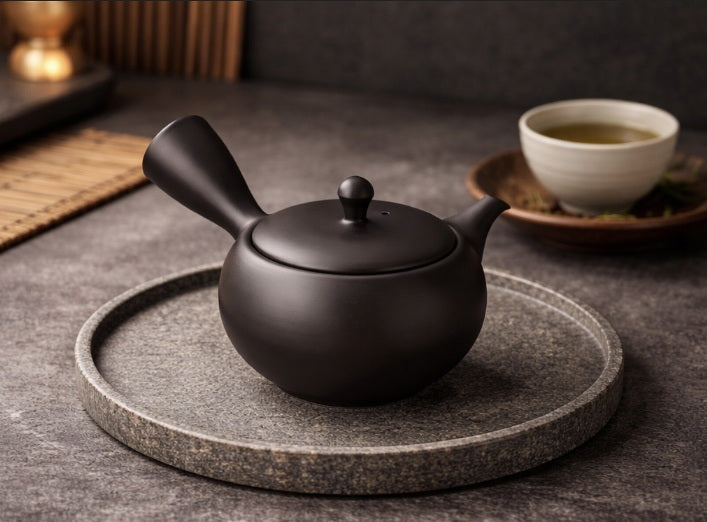 Kikumaru Kyusu -Black